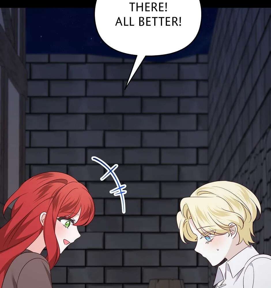 The Lady Has a Vulgar Secret Chapter 5 - page 145