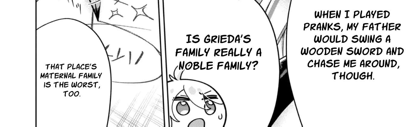 The Third Son of the Heiburg Family Is a Little Devil Shota Chapter 6 - page 46