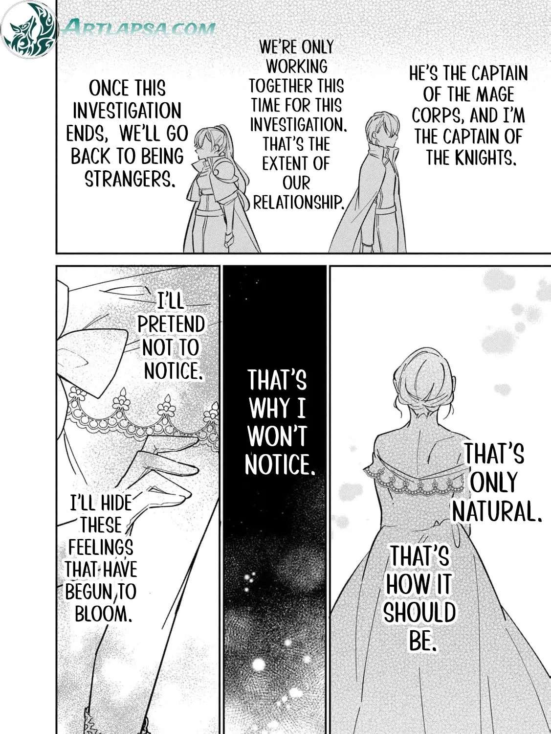 Danchou-sama no Amai Yuuwaku Chapter 5 - page 42