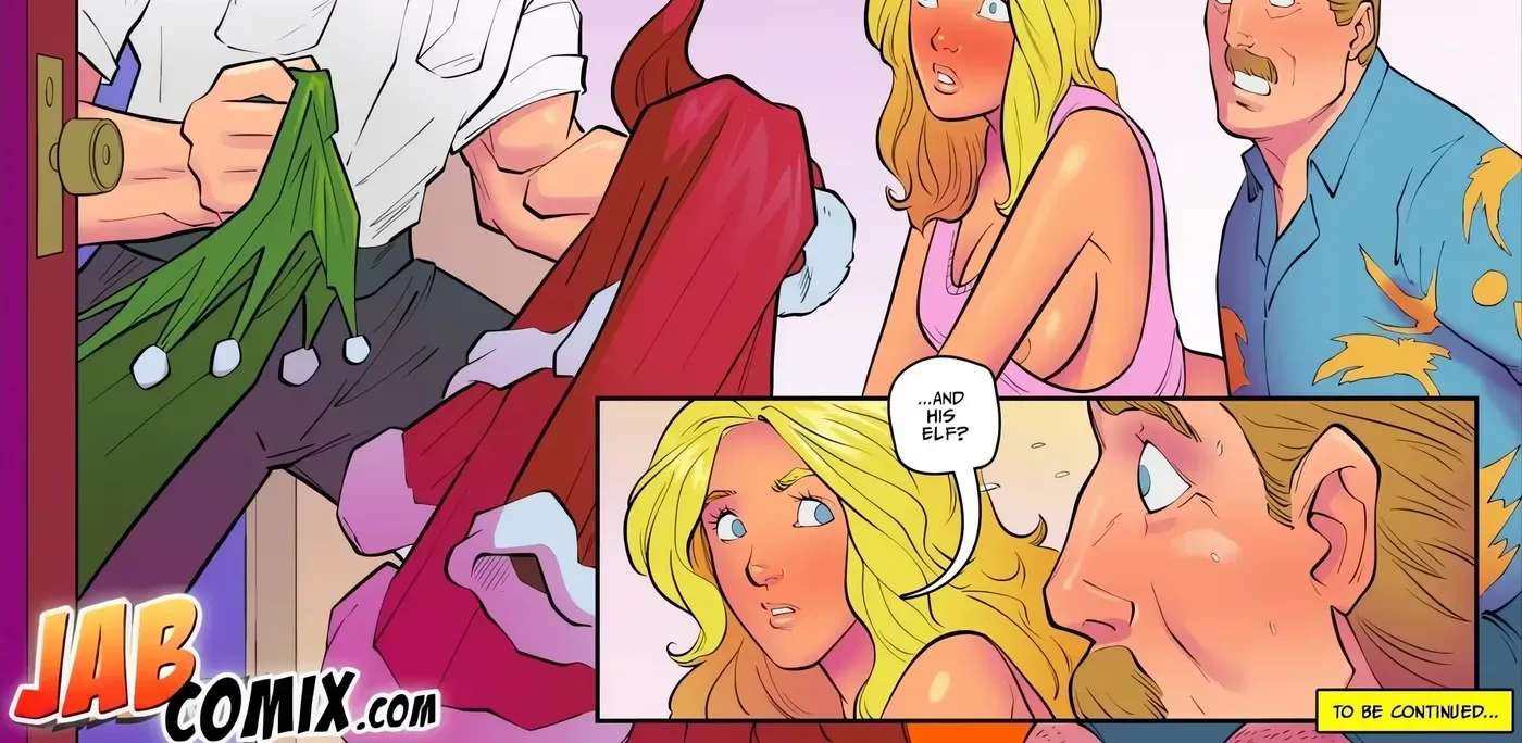 [COMICS] Bubble Butt Princess Chapter 5 - page 44