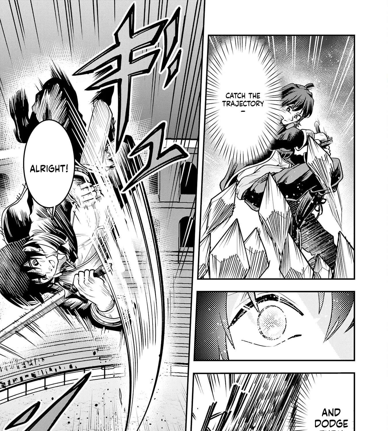 A Hero, As He Should Be ~Silencing the Geniuses Who Mock Effort by Stealing Their Magic and Controlling It with [Magic Interference]~ Chapter 1 - page 56