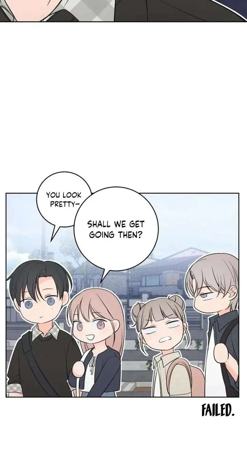 The Secret That Made You Cry Chapter 13 - page 36