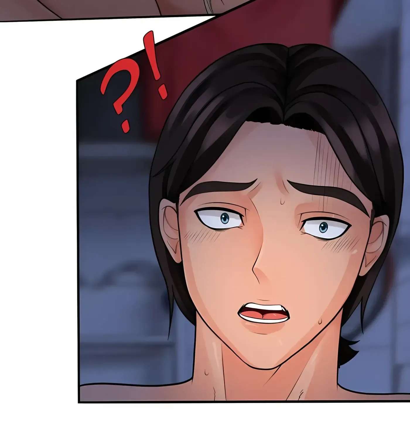 Hot Serve Chapter 5 - page 72
