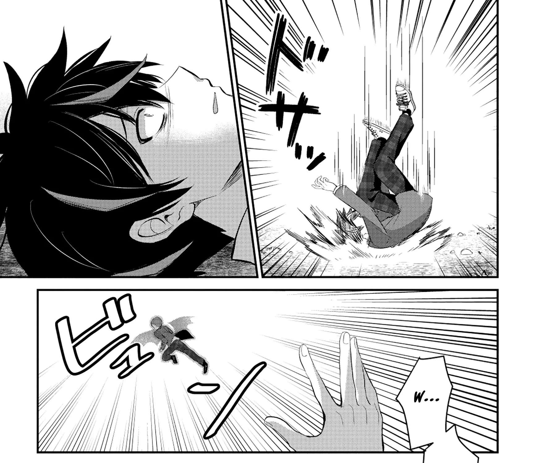 Tobenai Saikyou no Dungeon Seeker Chapter 1 - page 48