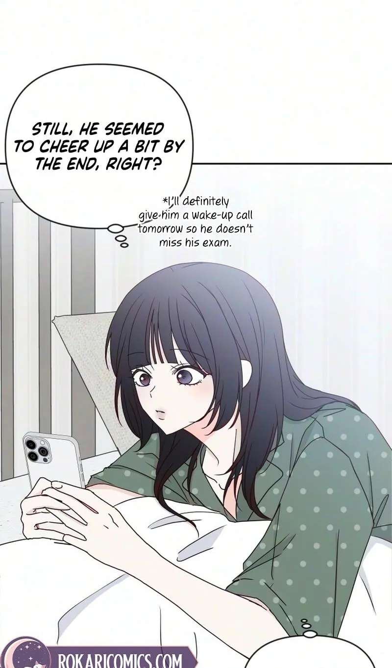 My Love Advisor Chapter 45 - page 99