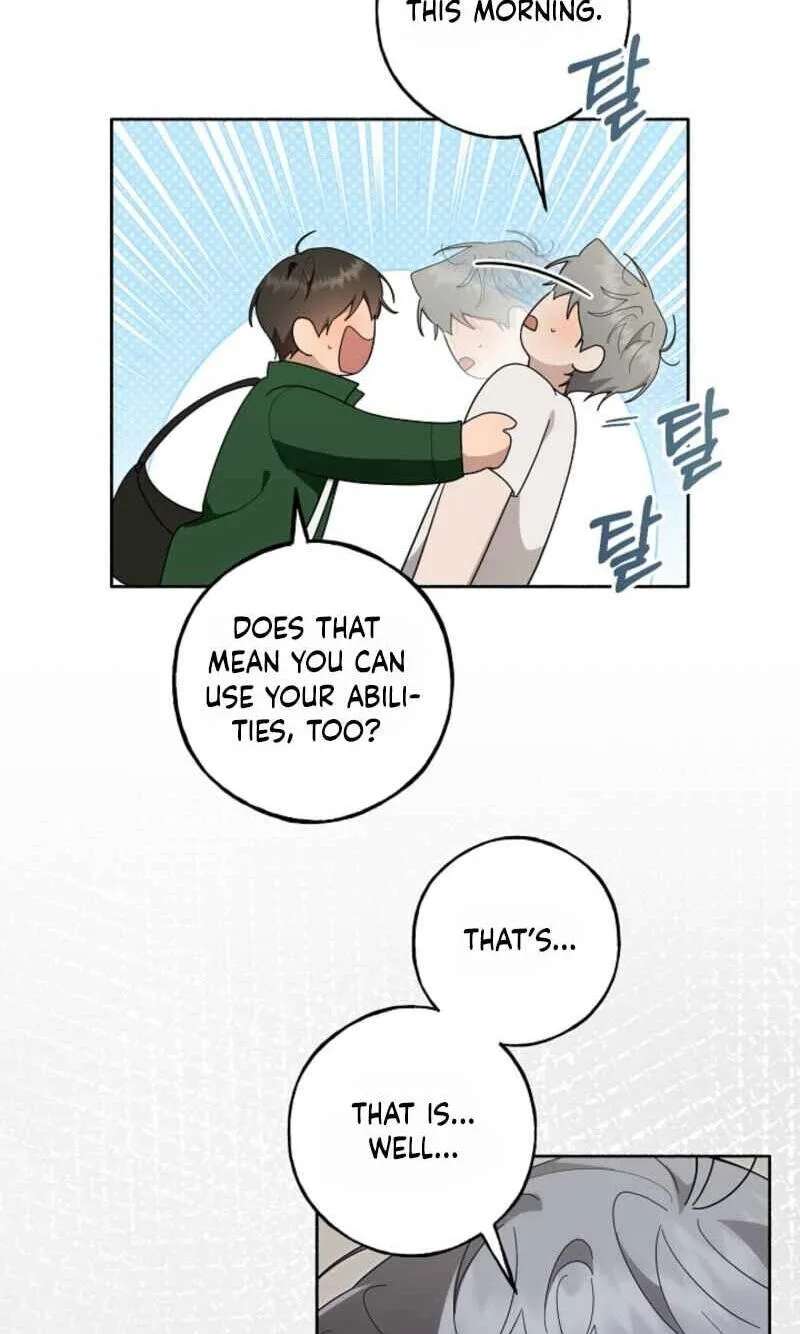 My Rat Is An S-Class Awakener Chapter 40 - page 8