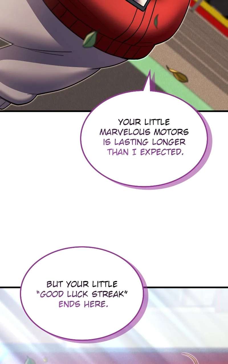 Mickey x F1 Racing to the Top Chapter 15 - page 94