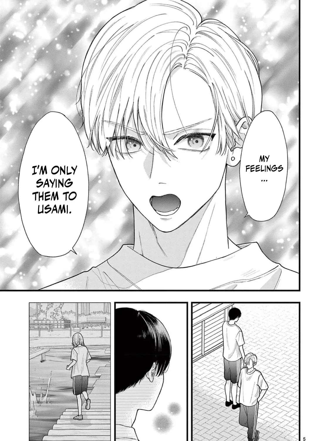 Narukawa-kun Doesn't Want to Be Made to Cry. Chapter 25 - page 9