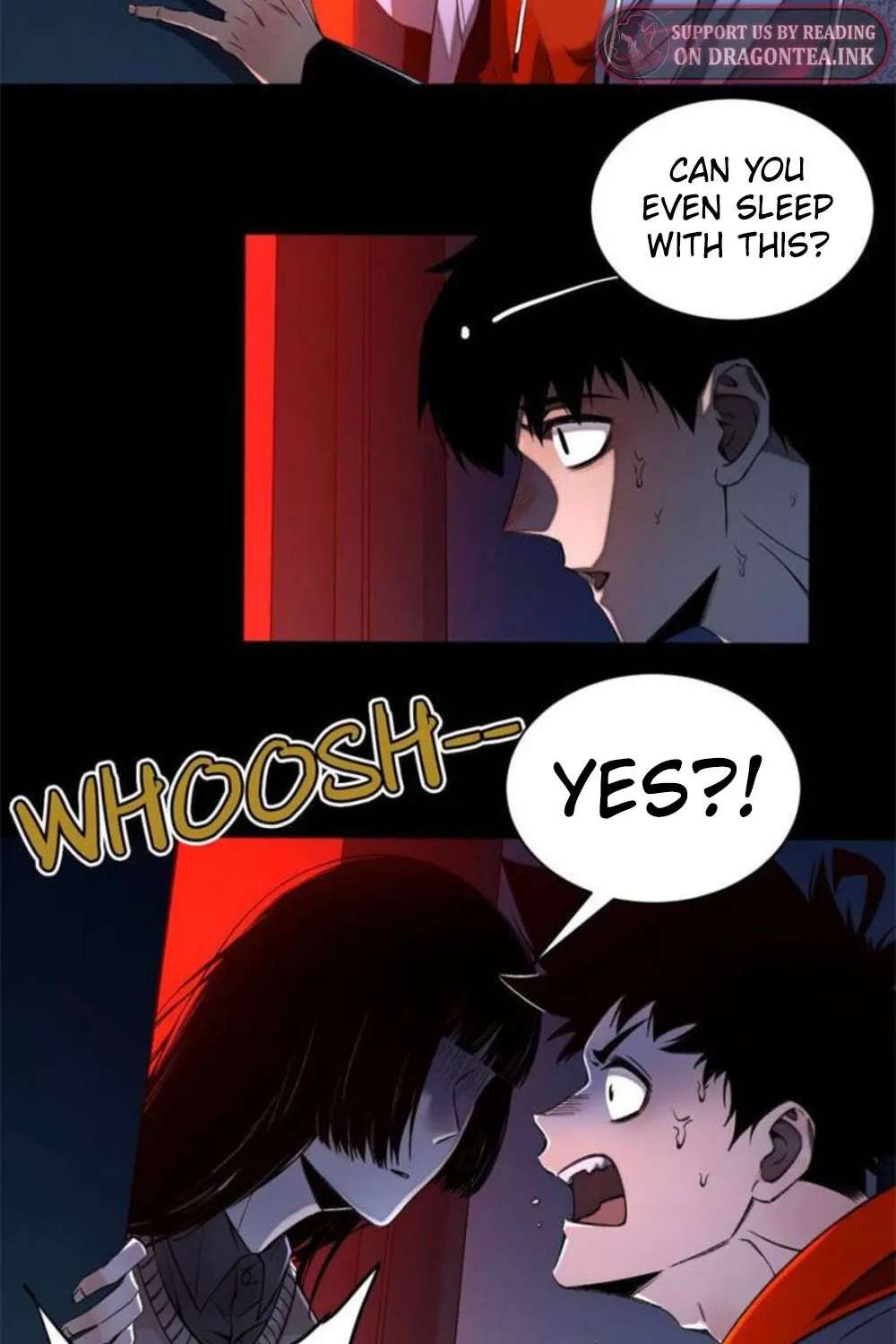 Tomorrow’S Disaster Chapter 33 - page 28