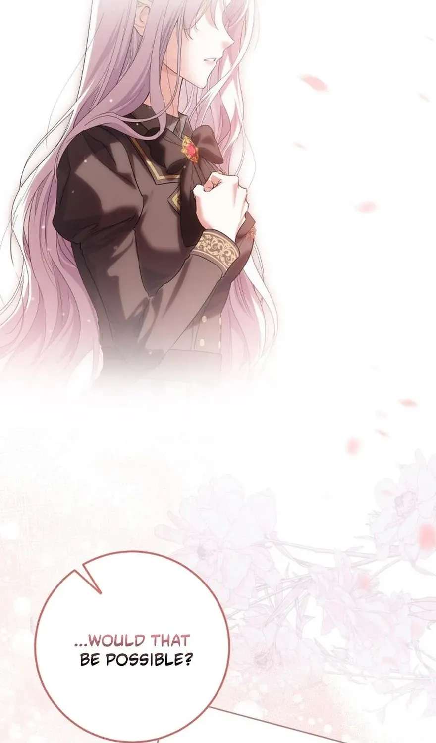 The Princess Stans in Secret Chapter 85 - page 78