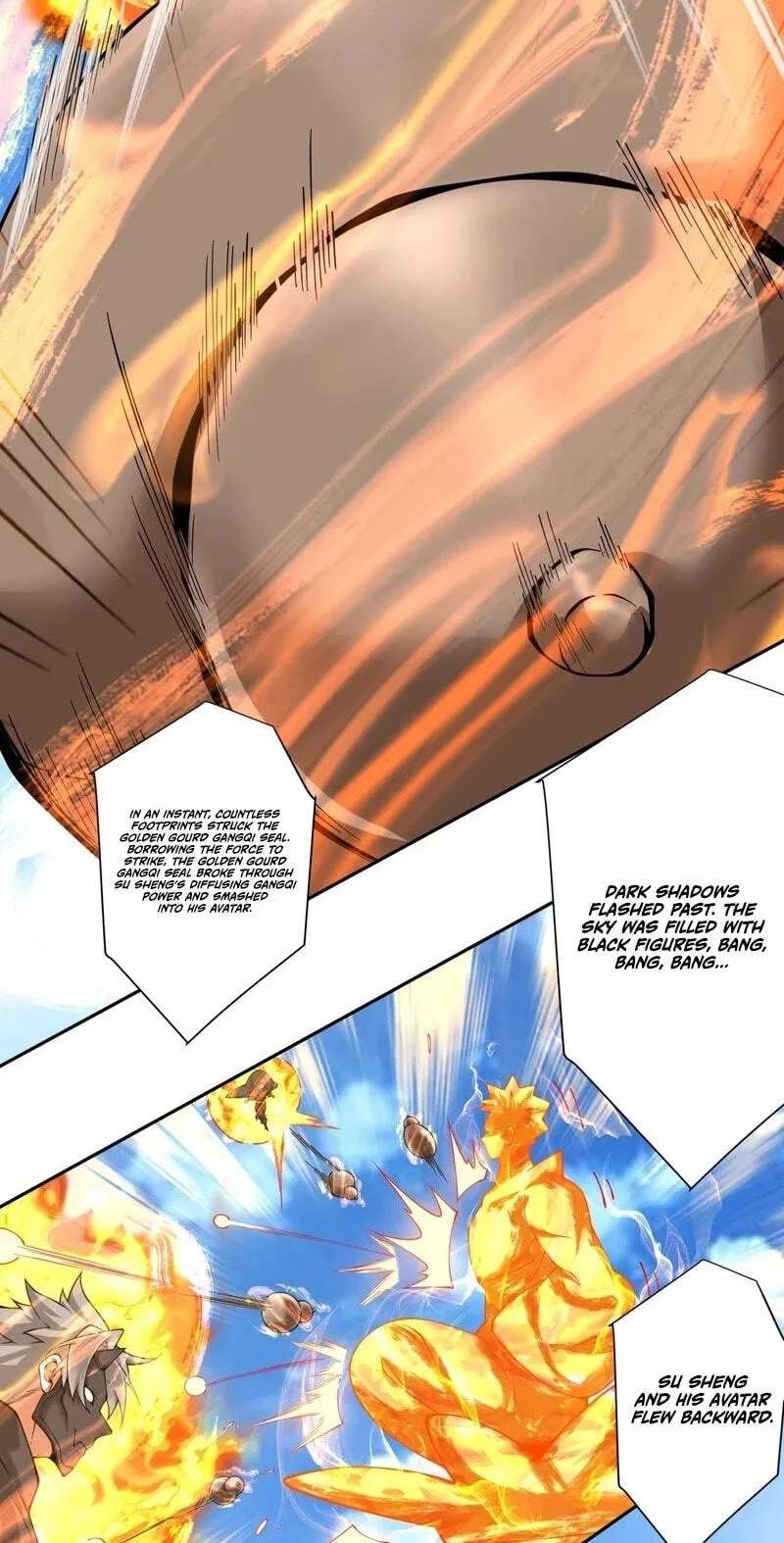 My Disciples Are All Villains Chapter 557 - page 31