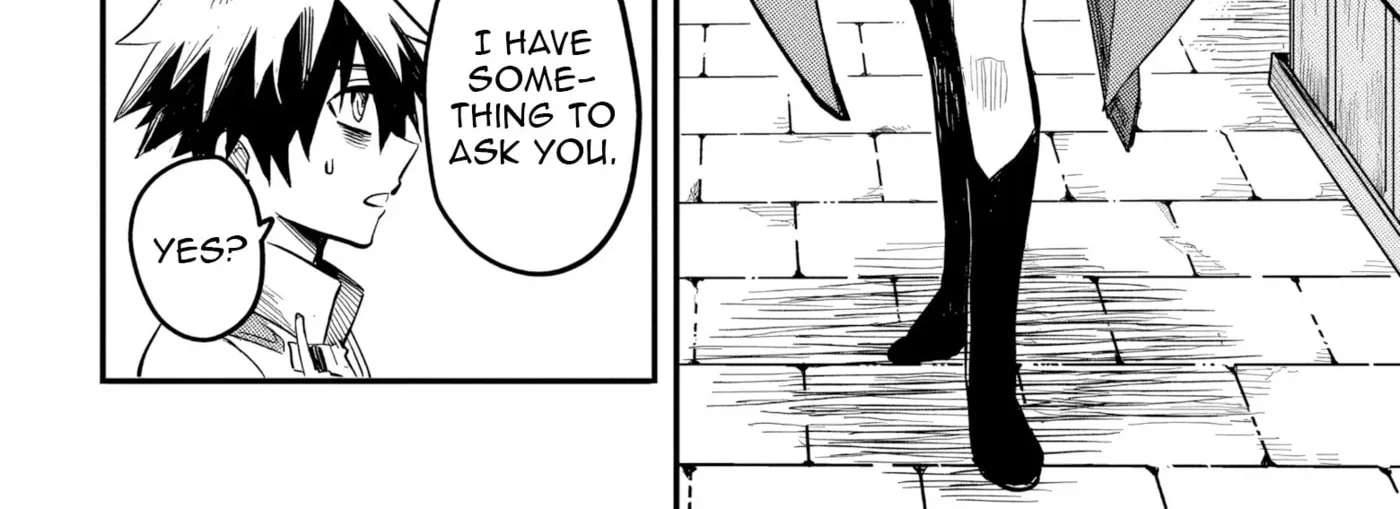 My Father Is the Demon King, so I'll Become the Hero Chapter 1 - page 47