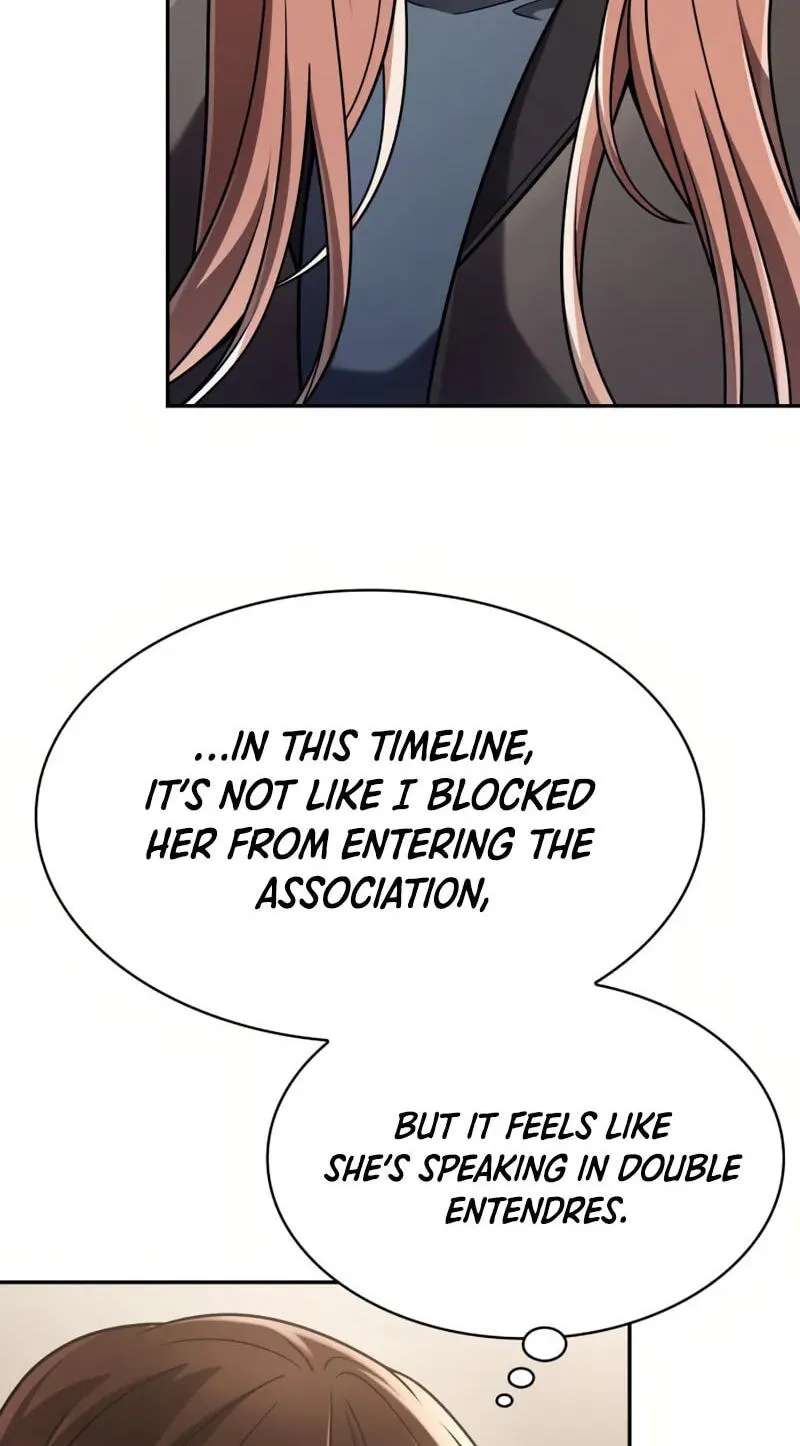 The Dungeon Cleaning Life Of A Once Genius Hunter Chapter 156 - page 37