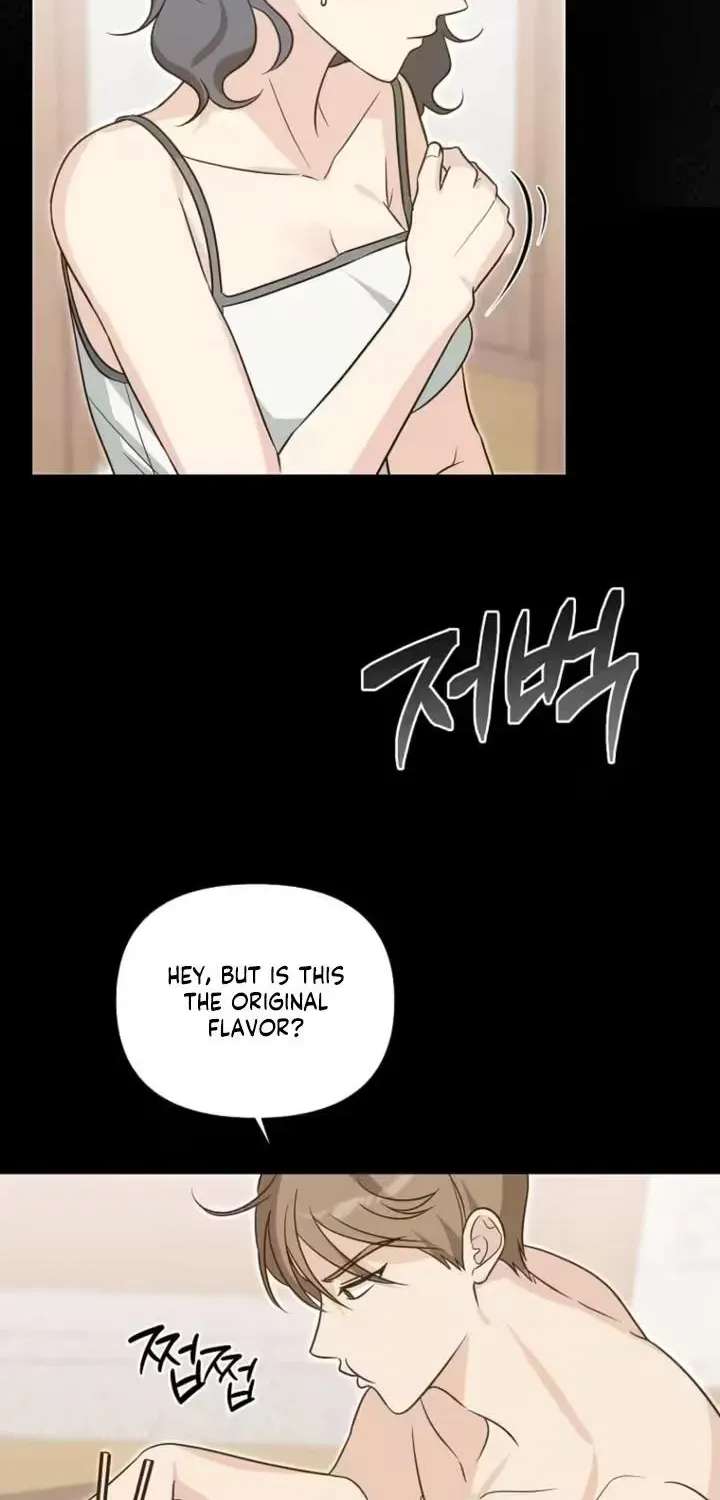 You and me Living together Chapter 1 - page 18
