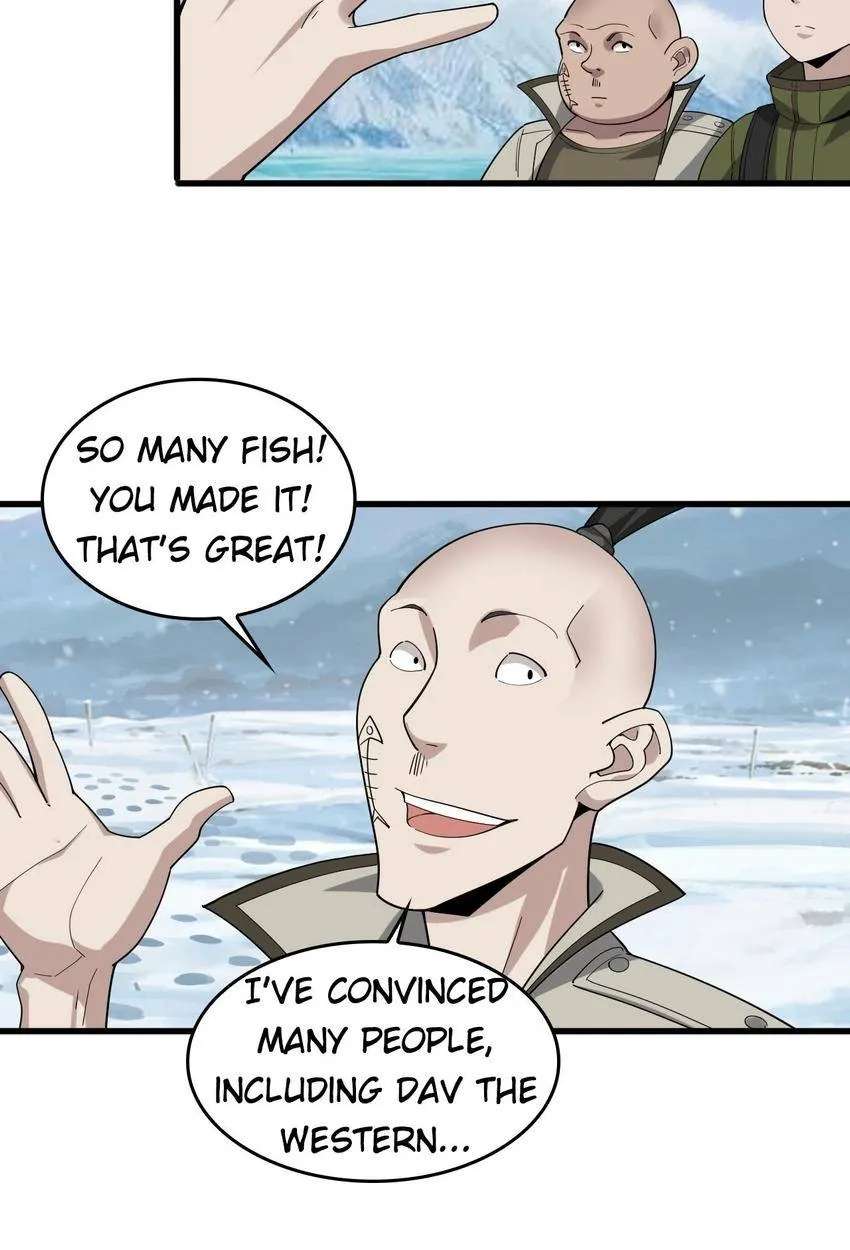 The Master of Fate Chapter 95 - page 14