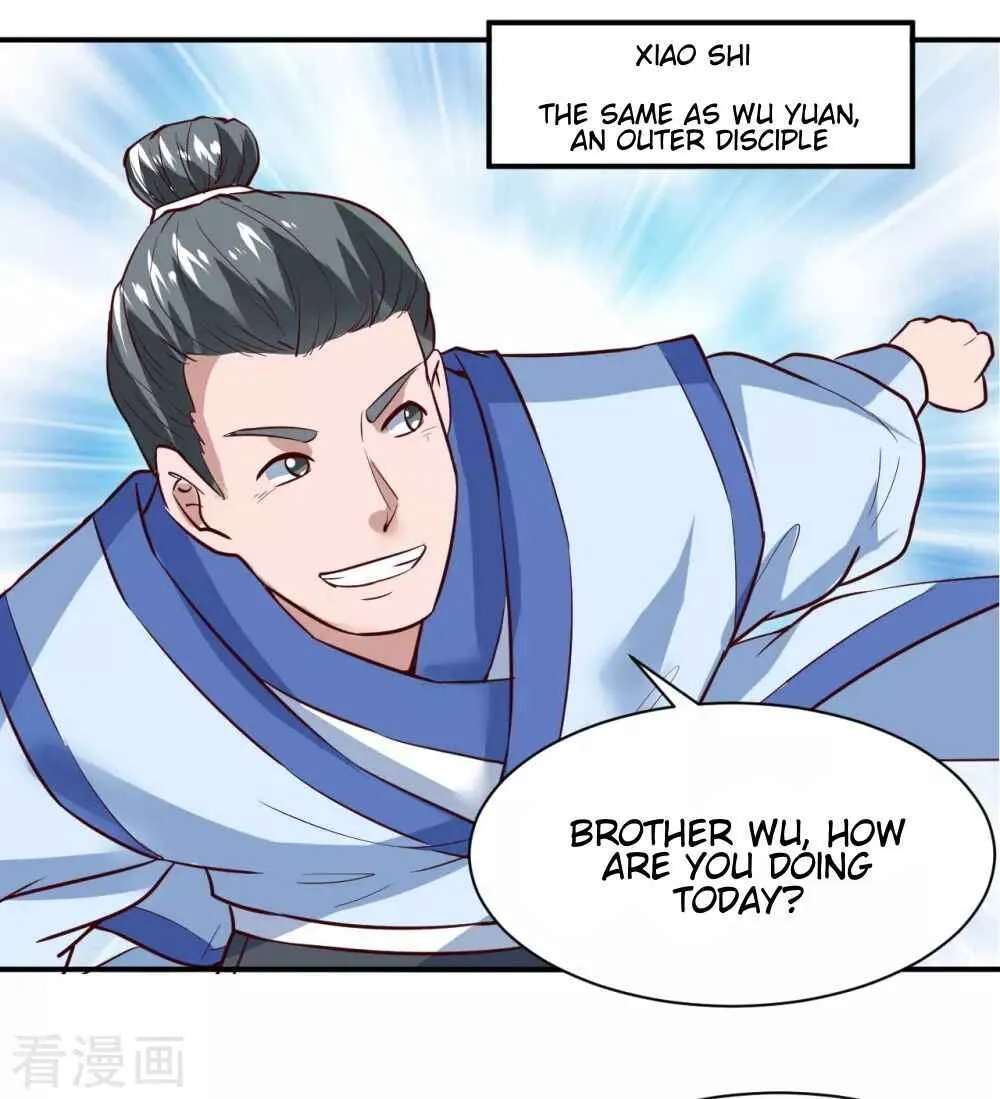 Reversal Path Of Miracle Chapter 1 - page 16