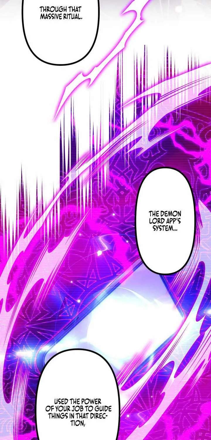 I Became An S-Rank Hunter With The Demon Lord App Chapter 166 - page 73