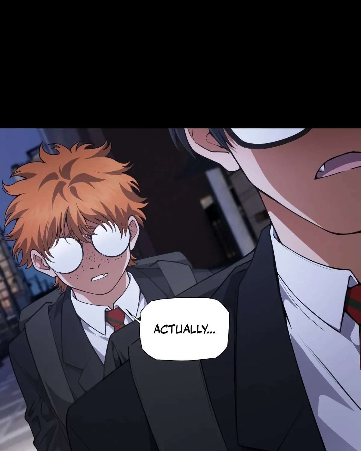 My Brother Is A Mad Dog Chapter 23 - page 69