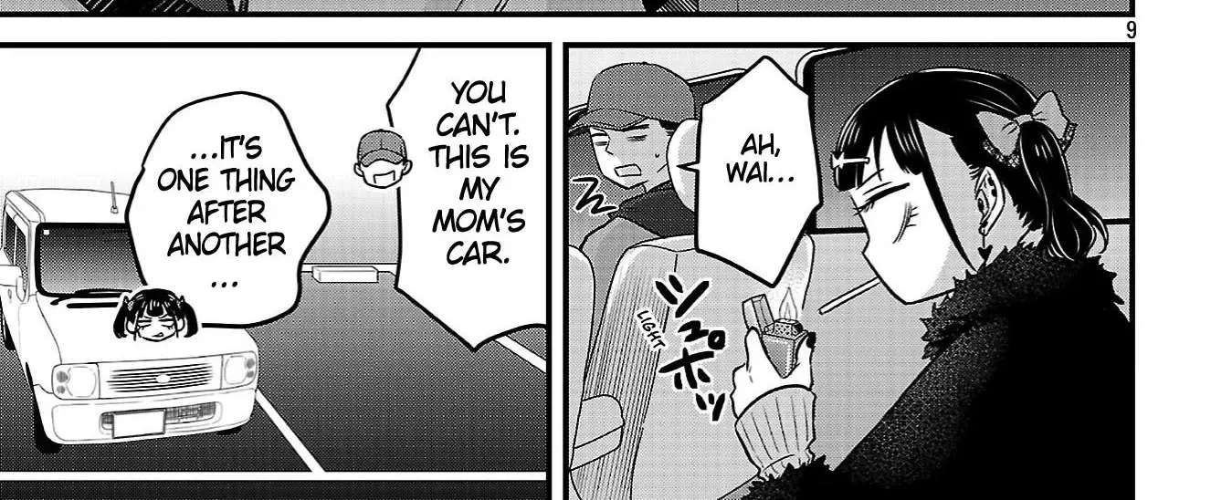 Boku no Kokoro no Yabai Yatsu - Love Comedy ga Hajimaranai Chapter 24 - page 18
