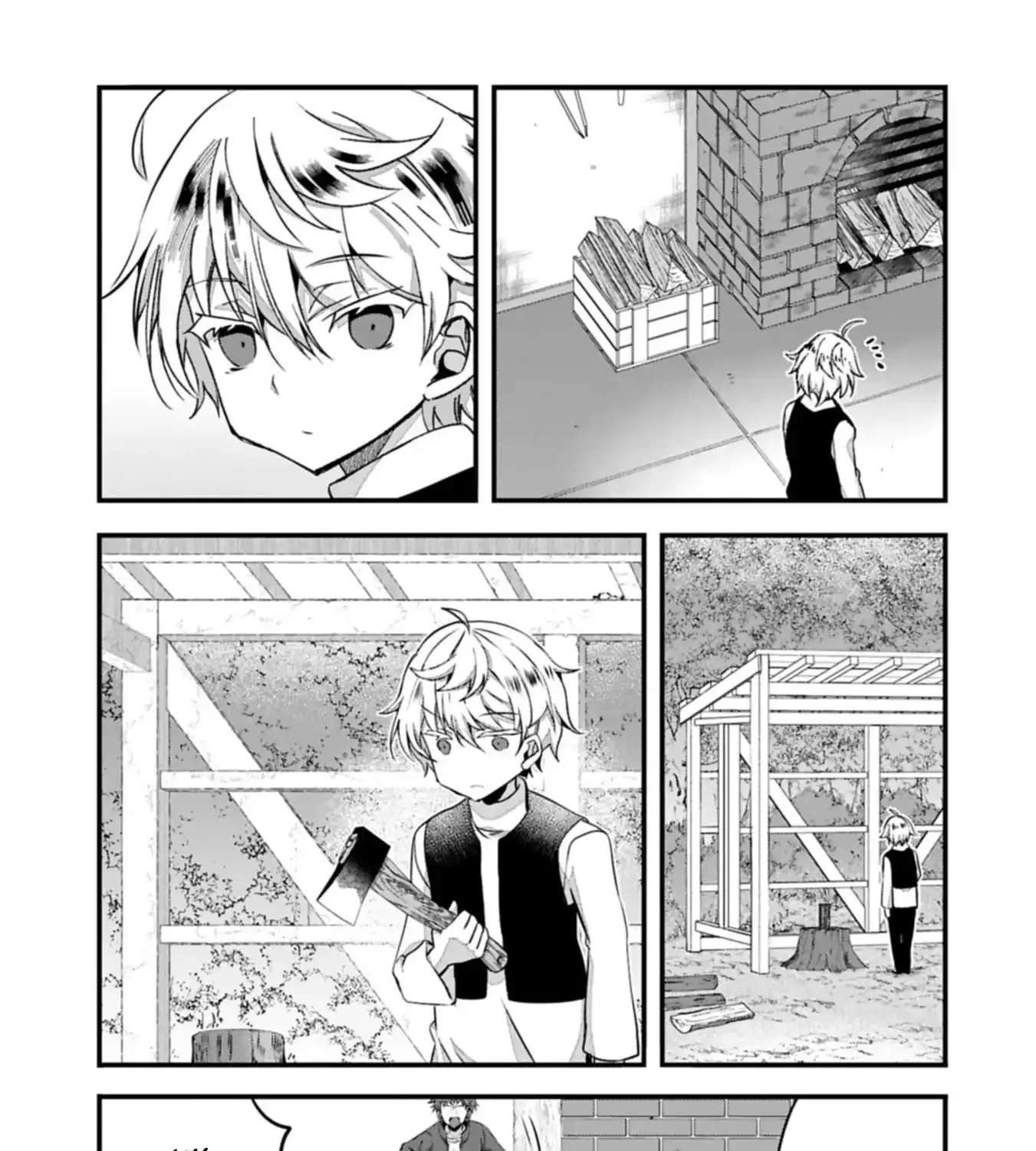 The Aftermath of the Witch of the East Chapter 3 - page 47