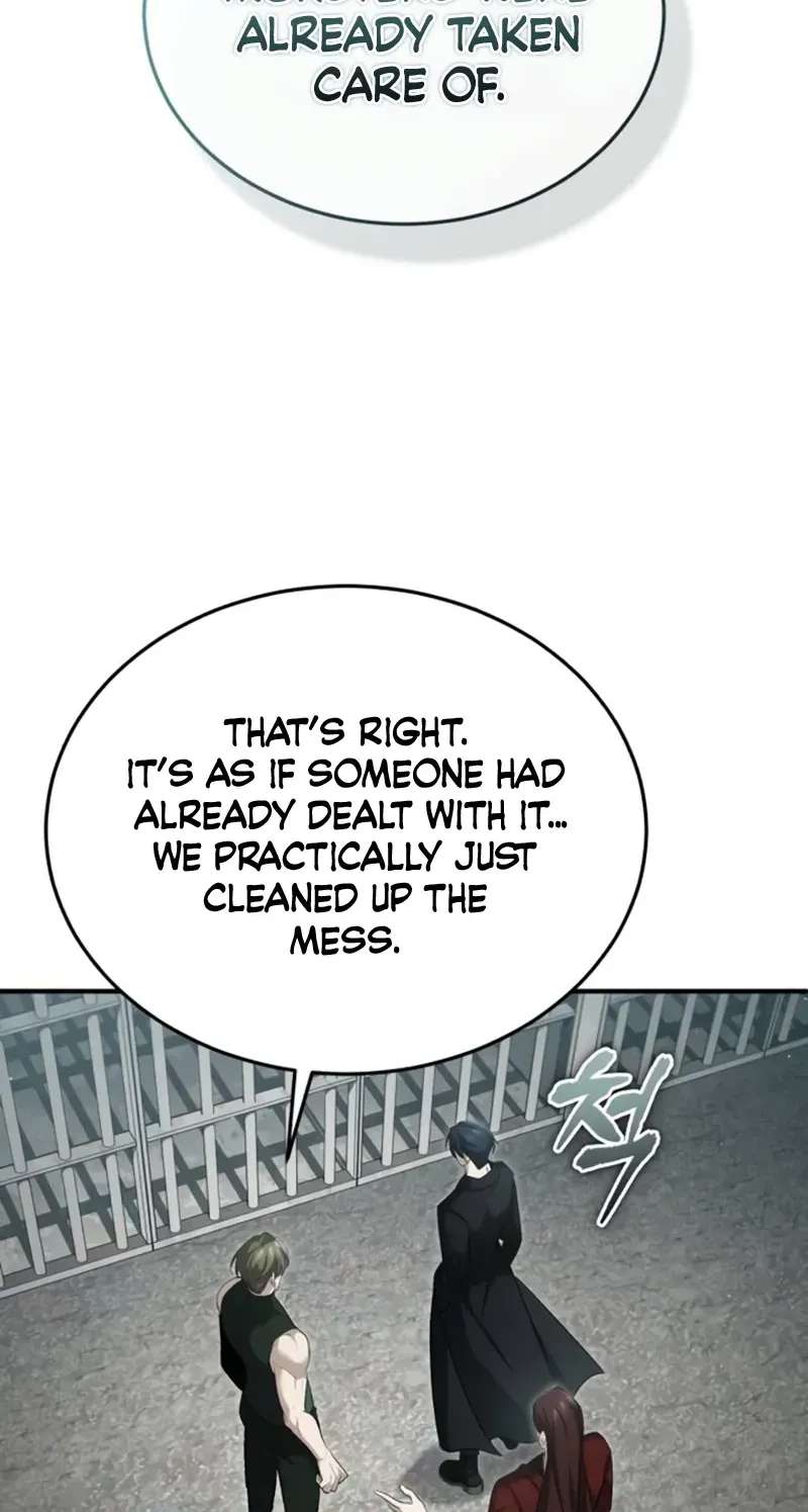 The Returner's Road to Retirement Chapter 107 - page 38