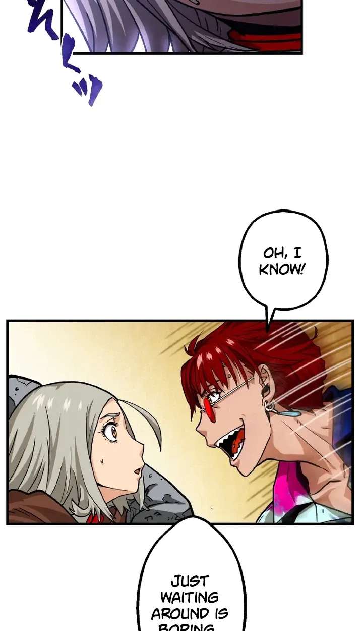 Revenge of the Villain Slayer Chapter 9 - page 46