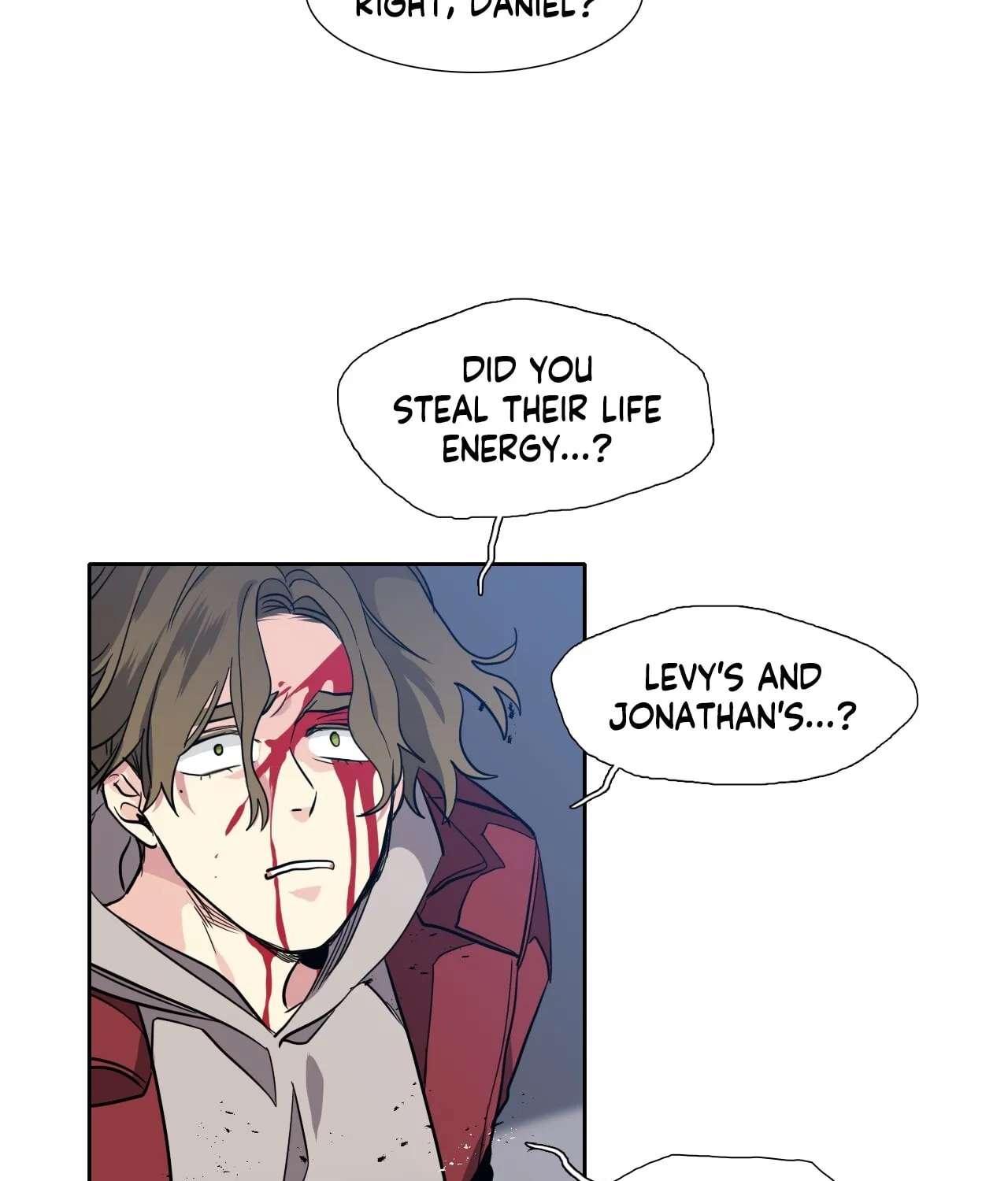 Heroes Plan.B Chapter 255 - page 111
