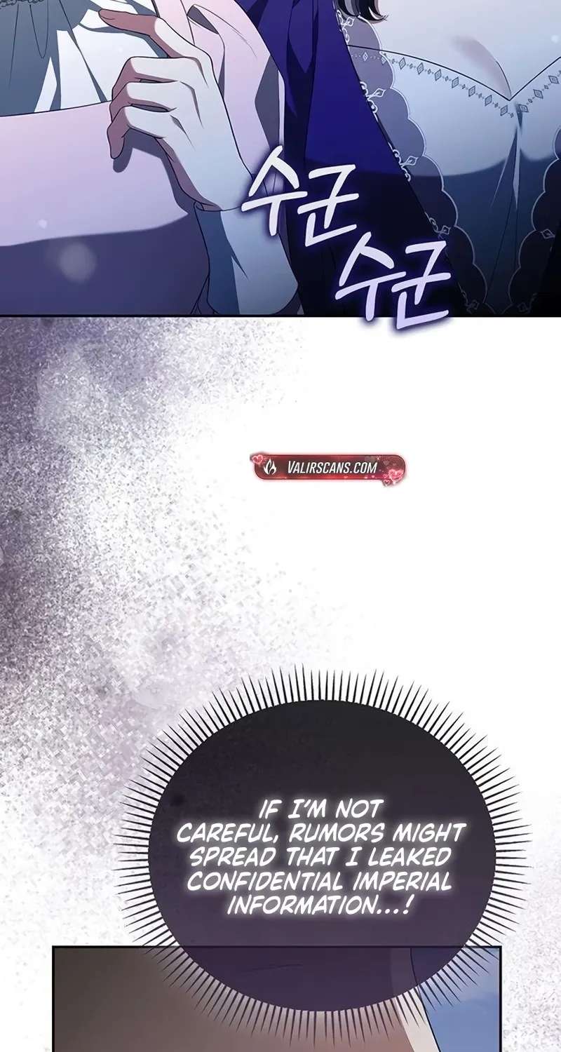 Revenge of Reborn Villainess Chapter 9 - page 92
