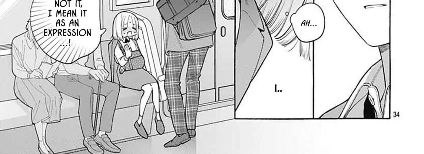 High School Yuri Manga Chapter 1 - page 69
