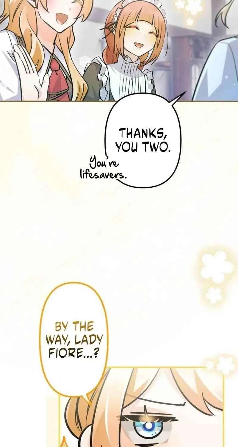 The Chubby Villainess’ Restaurant Chapter 57 - page 39