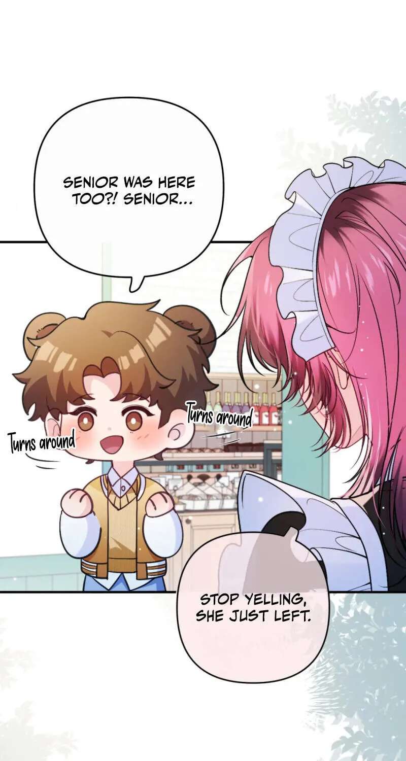 Only For Her Chapter 13 - page 15