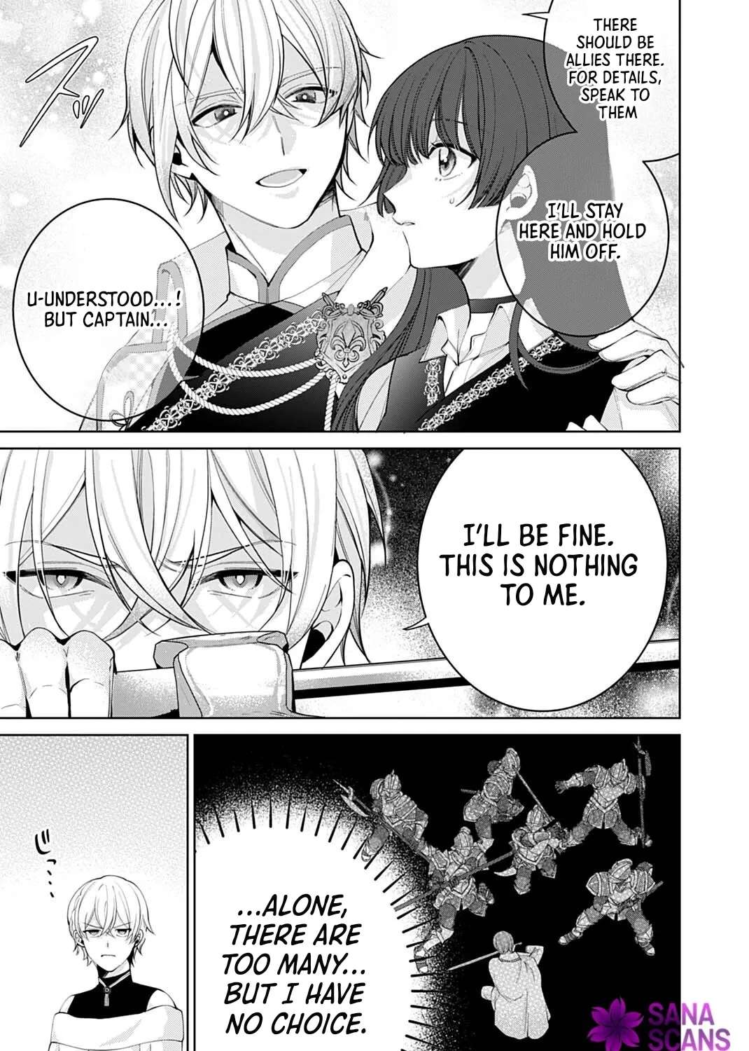 Isekai de wa Gendai Cosme ga Mutekideshita Chapter 10 - page 21