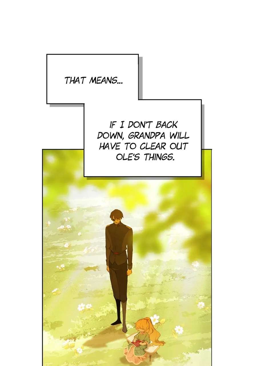 Becoming the QueenAt the Age of Six Chapter 13 - page 60