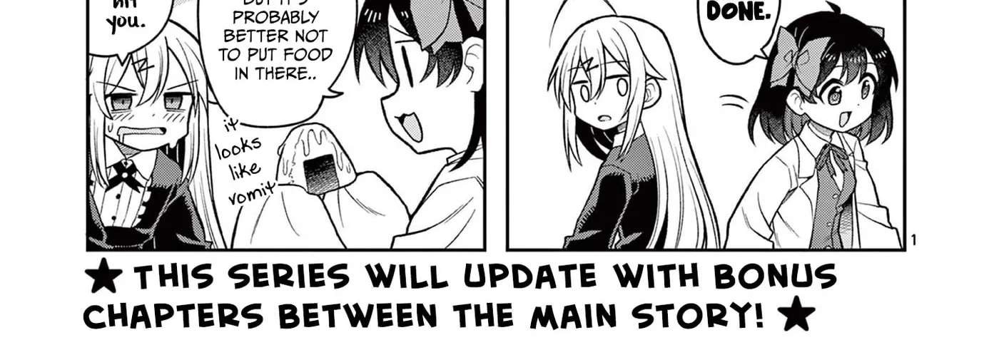 Techno Panic Universe Chapter 1.5 - page 2