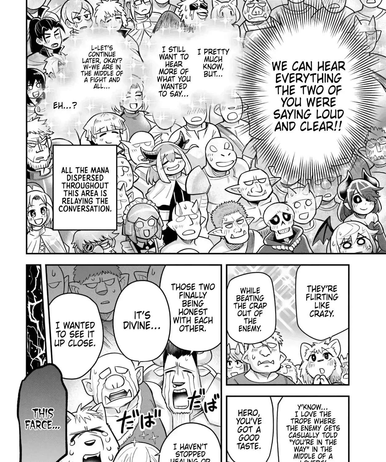 Dungeon Friends Forever Chapter 67 - page 19