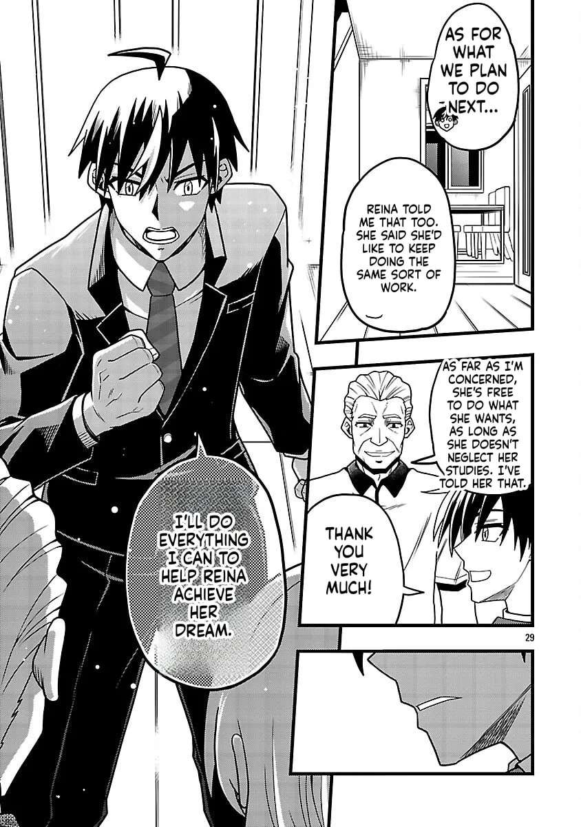 Net Idol no Haishin wo Tetsudatte ita Manager no Ore, Naze ka Bazutte shimau Chapter 9 - page 32