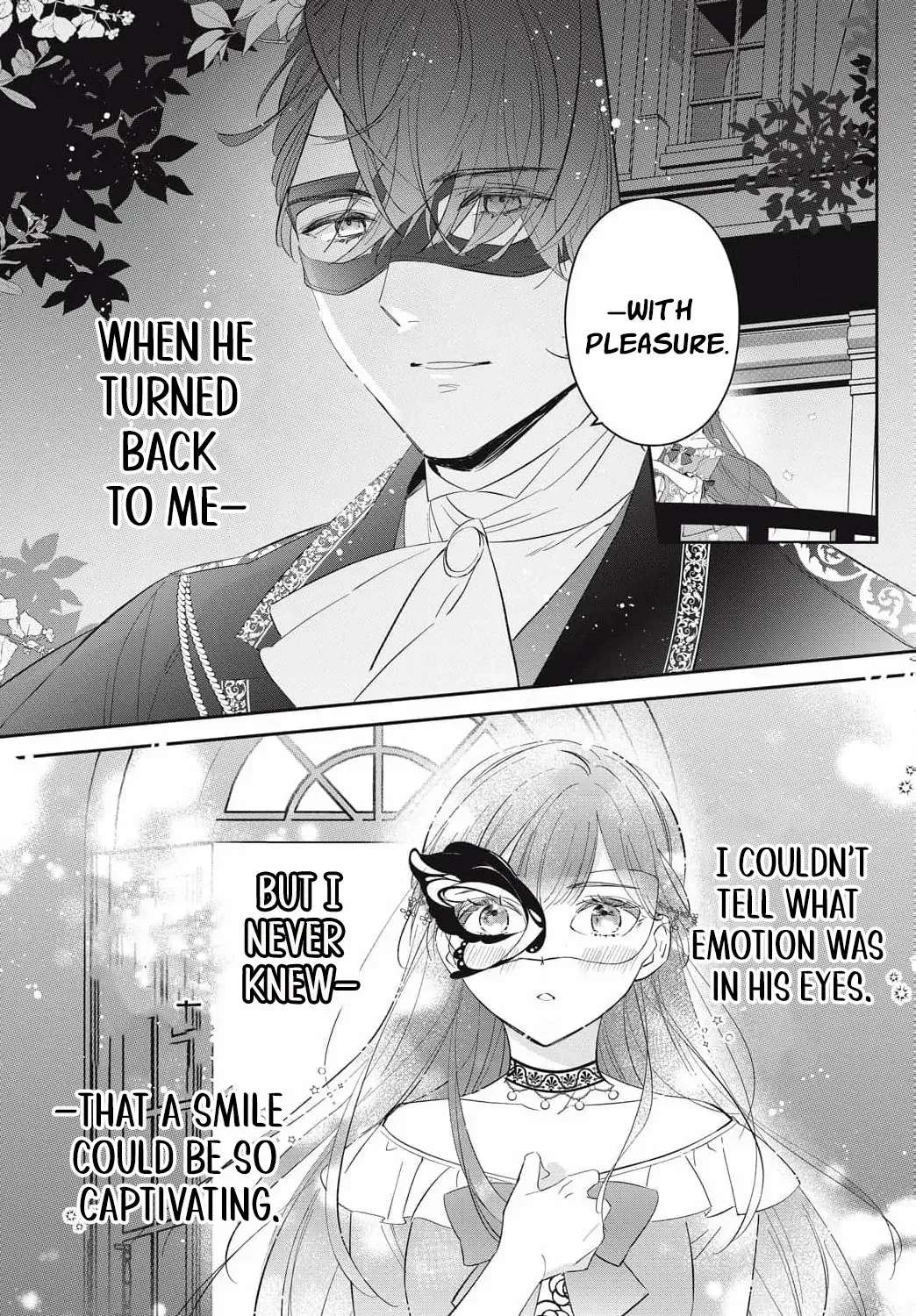 The Captain’s Sweet Temptation Chapter 2 - page 6
