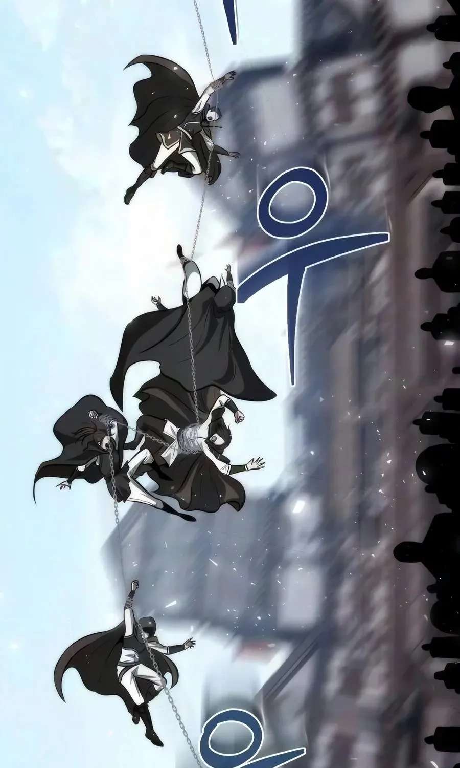 Reincarnator (Manhwa) Chapter 153 - page 125