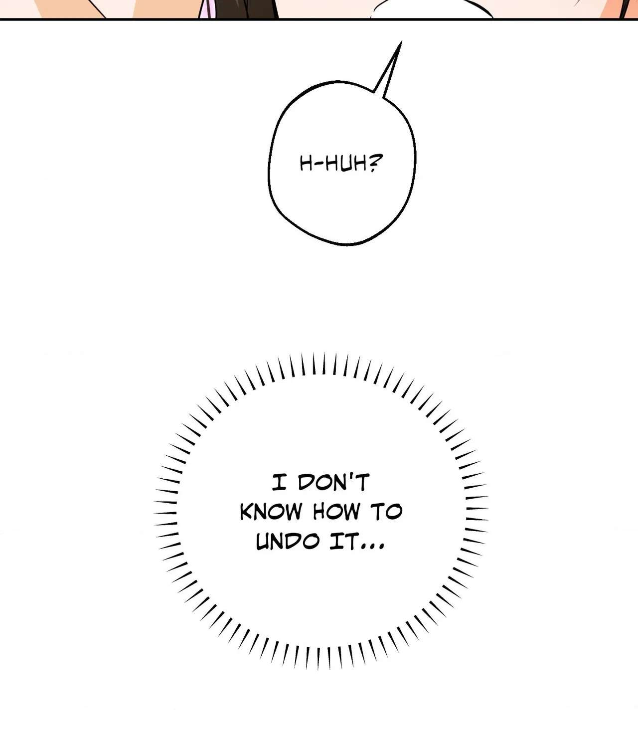 Tada Hitori, Anata Dake Chapter 3 - page 62