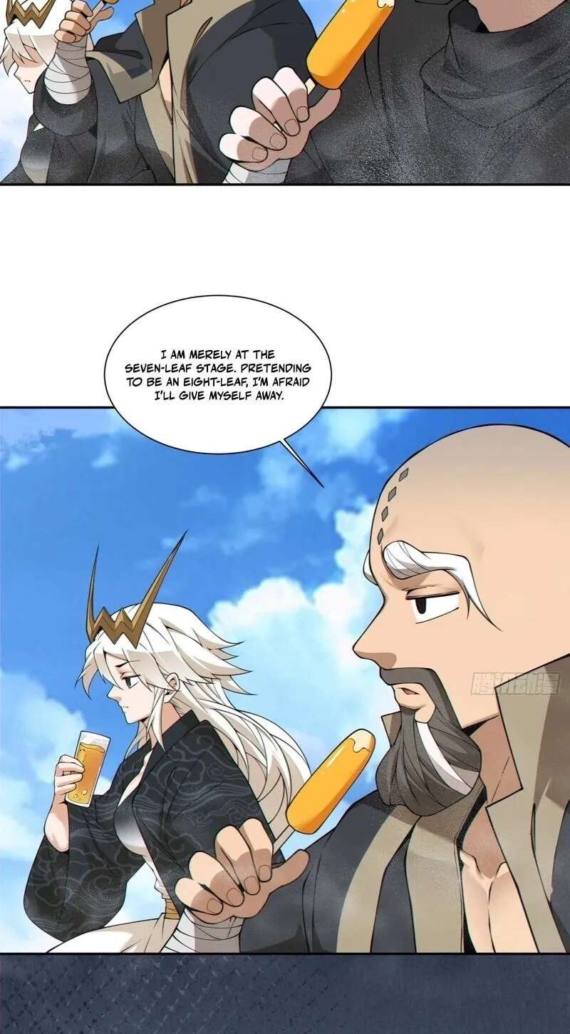 My Disciples Are All Villains Chapter 551 - page 8
