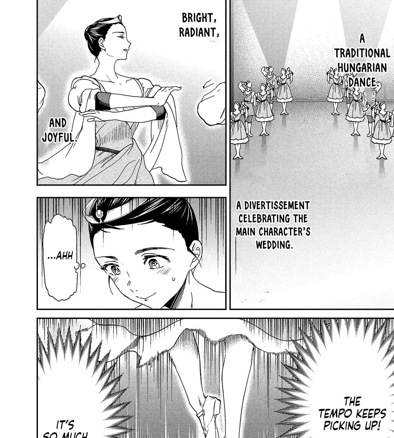 Kenrantaru Grande ScÃ¨ne Chapter 137 - page 23