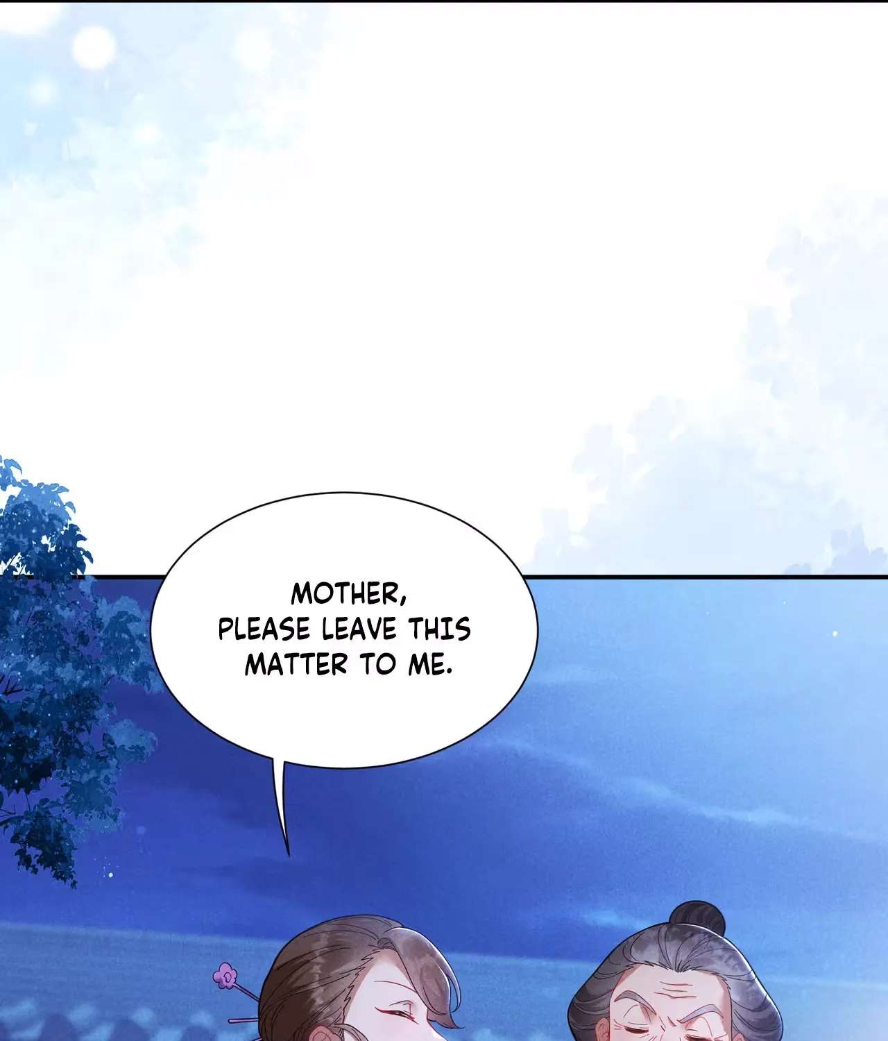 Empress's Will Love Chapter 5 - page 56