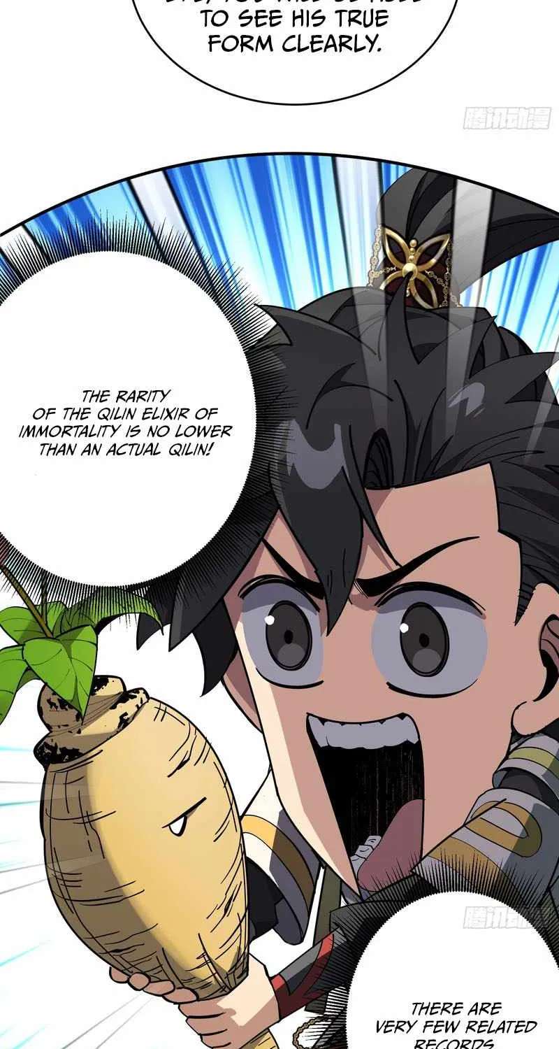 Who Let Him Cultivate Immortality Chapter 25 - page 27