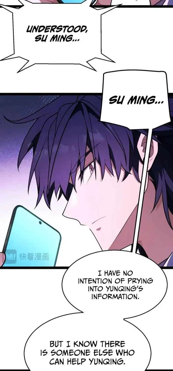 My Starting Talent is Mythical, A Single Strike Smites Deities Chapter 55 - page 41