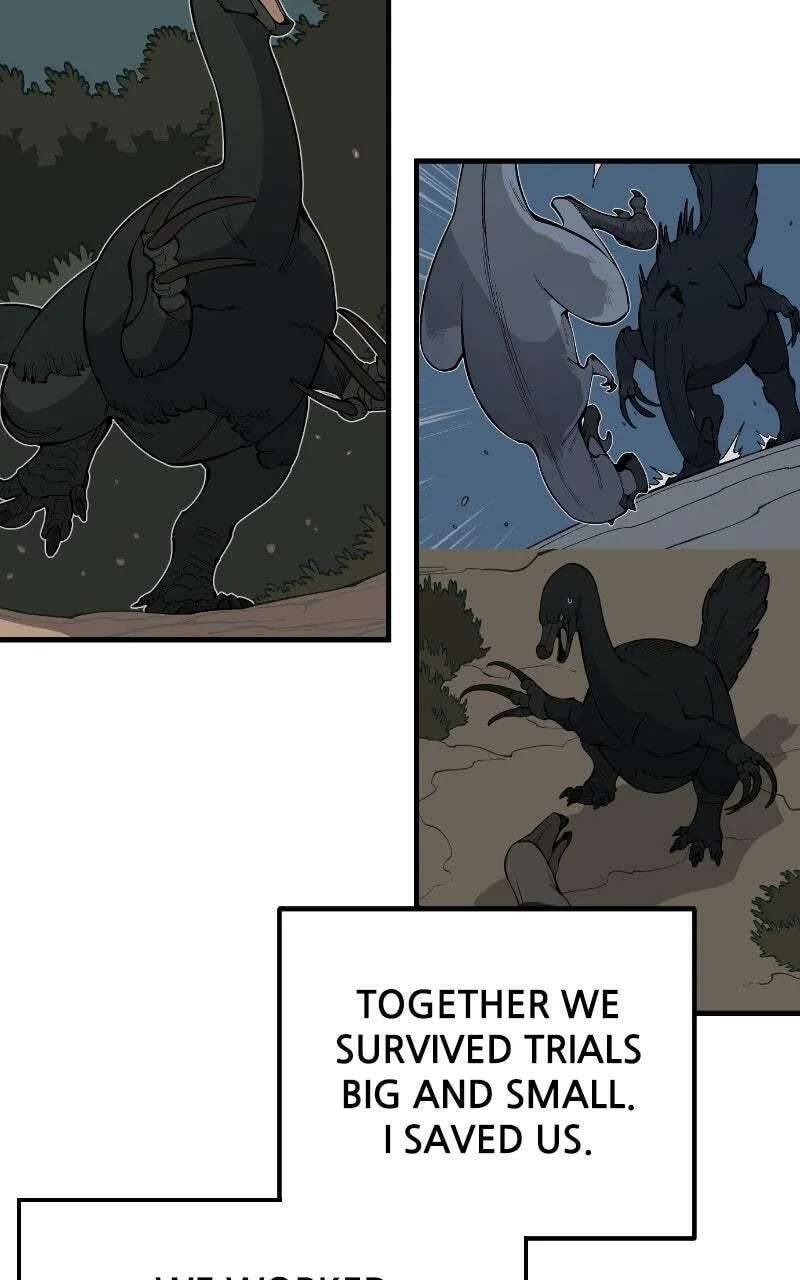 Ancient Animal Tales Chapter 61 - page 38
