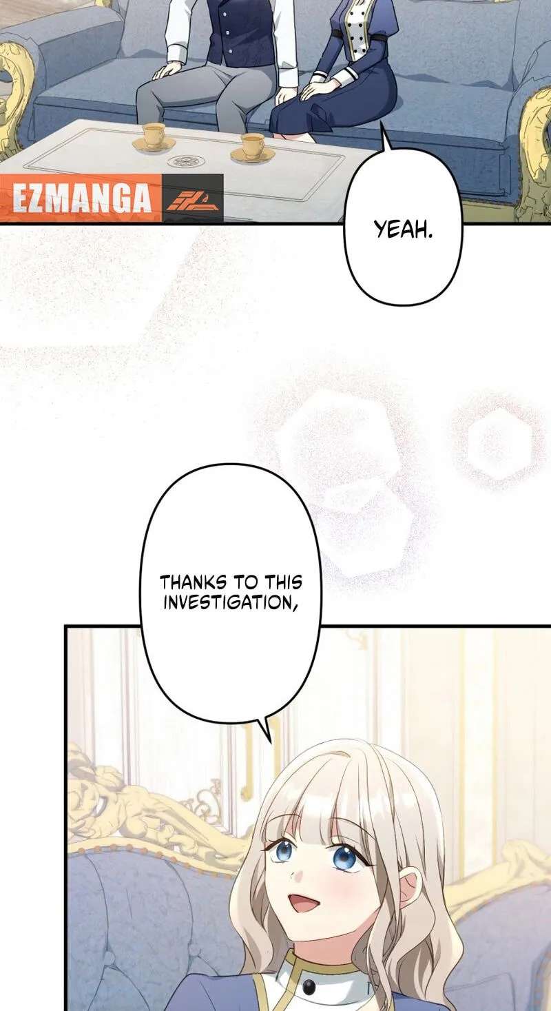 Kaedama Youjo wa Jiyuu ni Narimasu! Chapter 66 - page 45