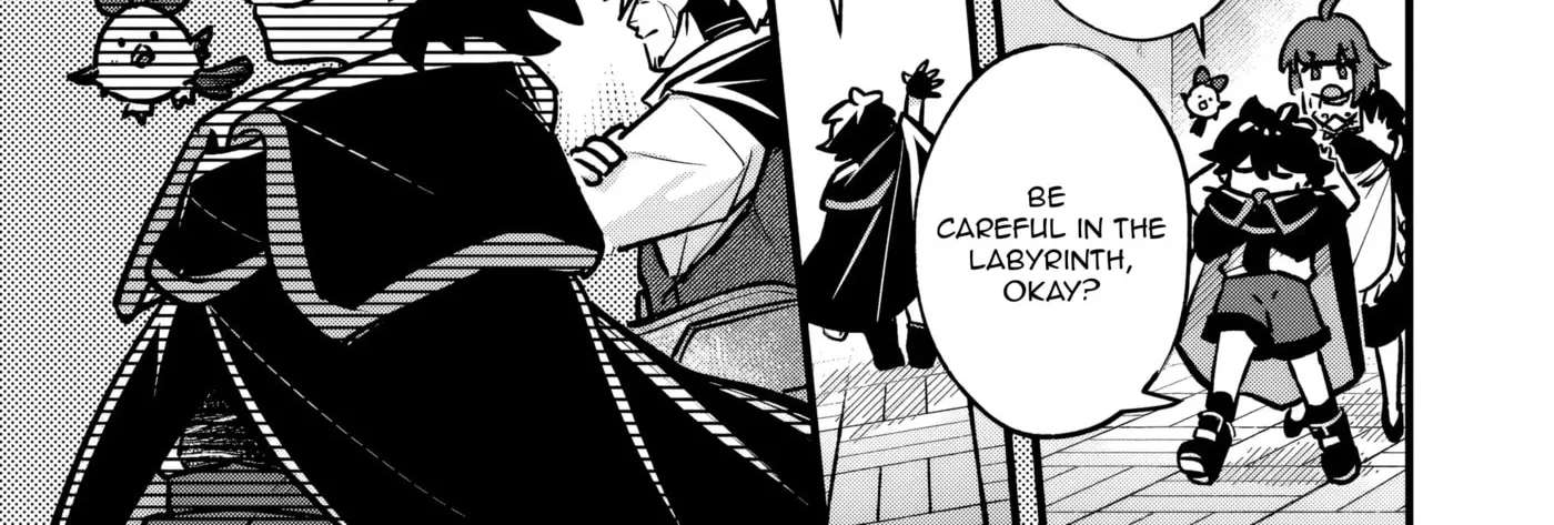 That Child, the Legendary Sword Saint. Chapter 1 - page 72