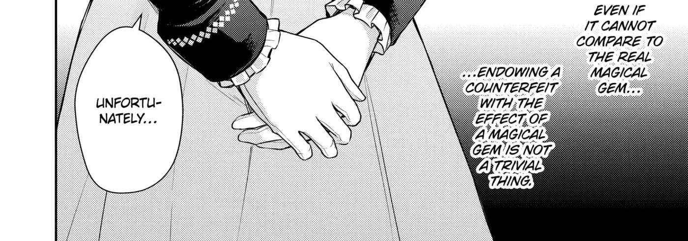 Botsuraku Reijou no Okinimesu mama ~Konyaku Haki Sareta node Houseki Kanteishi to Shite Dokuritsu Shimasu~ Chapter 14 - page 93