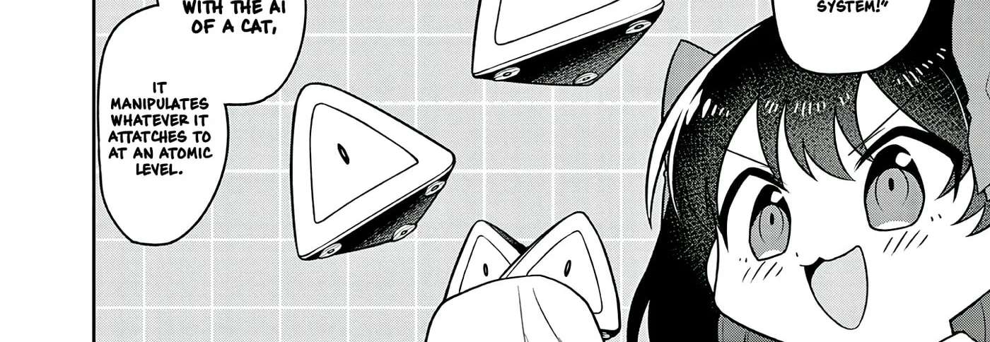 Techno Panic Universe Chapter 2 - page 12