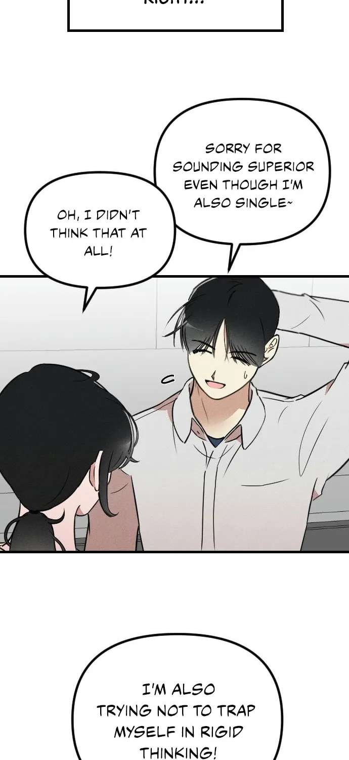 That's Because I'm Not Brave Chapter 4 - page 54
